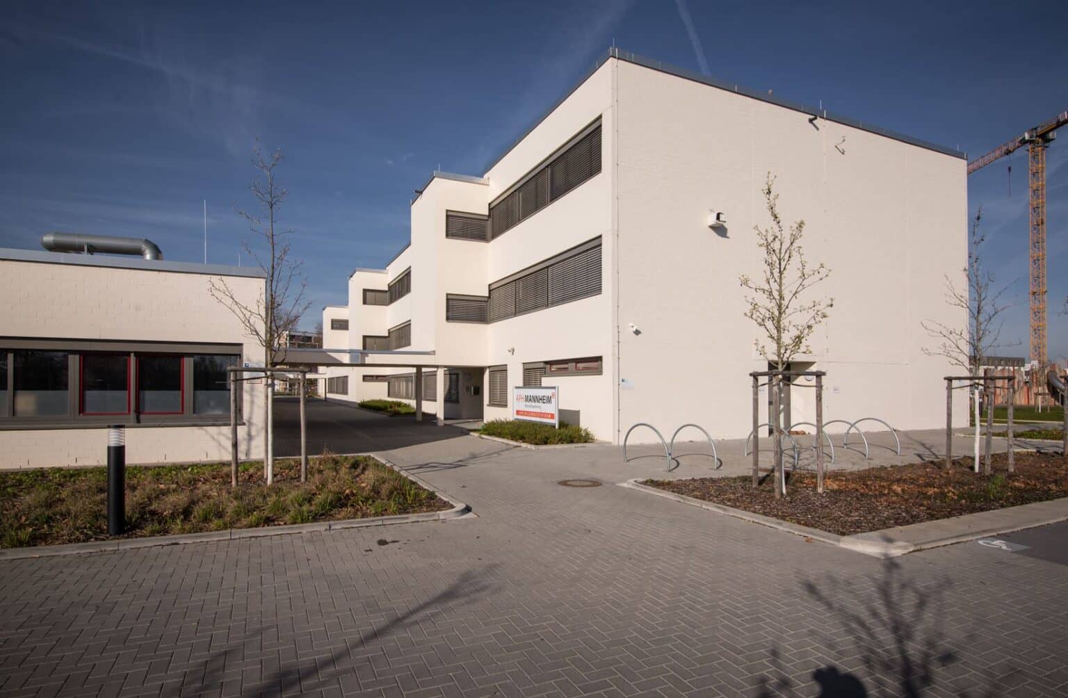 Wir bilden Sie weiter! » APH Mannheim